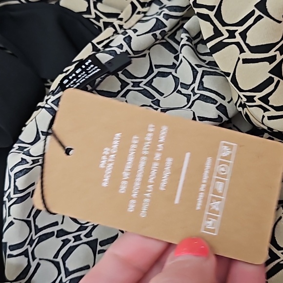 SHEIN NWT Super Unique Dress - Picture 8 of 9